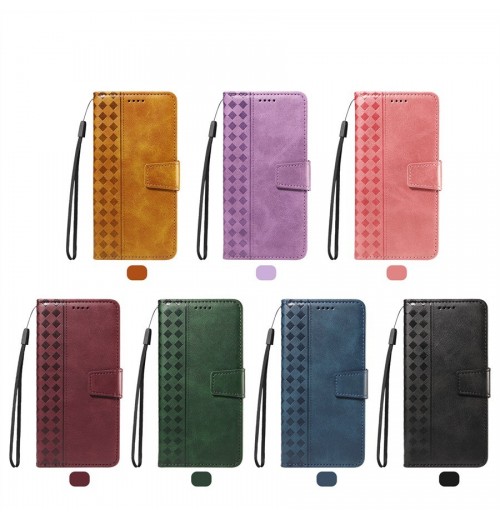 Case for iPhone 16E 14 15 13 12 16 17 Luxury PU Leather Wallet Case Phone Cover