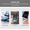 1pc Plush Cow Mobile Phone Case Protector Compatible with iPhone