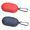 2 PCs headphone bag headphone protective cover Earphele case protector
