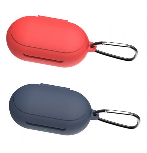 2 PCs headphone bag headphone protective cover Earphele case protector