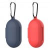 2 PCs headphone bag headphone protective cover Earphele case protector