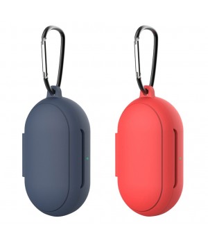 2 PCs headphone bag headphone protective cover Earphele case protector