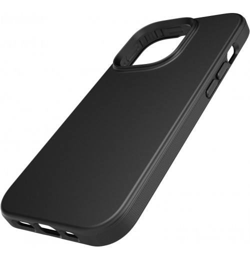 tech21 Evo Lite mobile phone case 15. 5 cm (6. 1") Cover Black