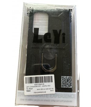 Leyi For Samsung Galaxy A53 5G Phone Case w/Kickstand