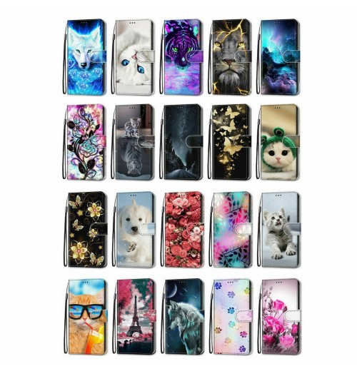 Case For Samsung Galaxy A21S A03 Core A35 M52 Magnetic Stand Wallet Phone Cover