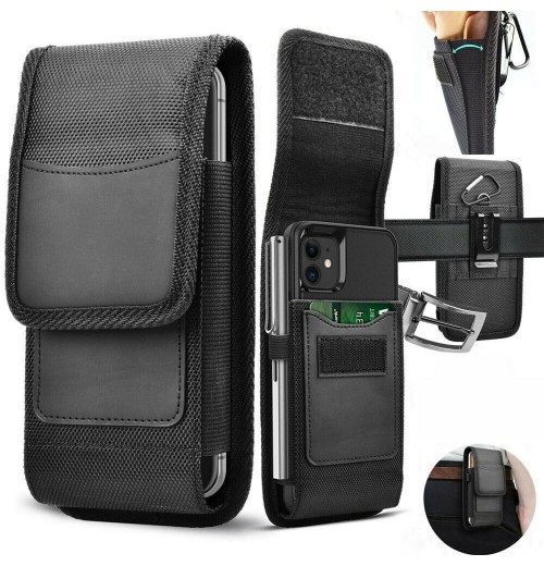 Phone Case Belt Clip Holster Card Holder For Samsung Galaxy A17 5G