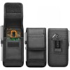 Phone Case Belt Clip Holster Card Holder For Samsung Galaxy A17 5G