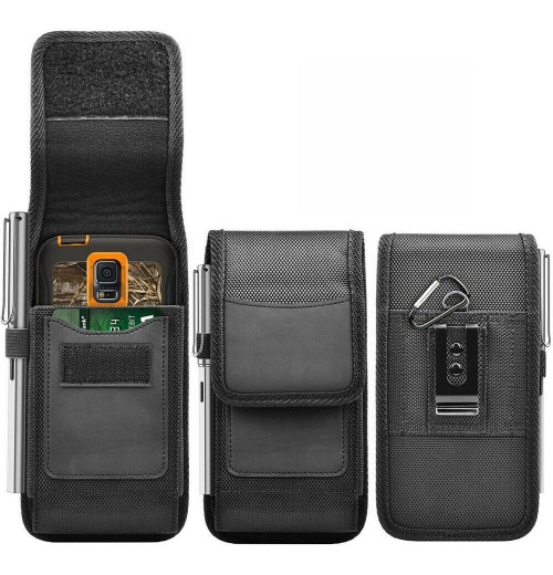 Phone Case Belt Clip Holster Card Holder For Samsung Galaxy A17 5G