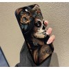 Gothic Girl/Day Of The Dead Design Print Phone Case For IPhone/Samsung