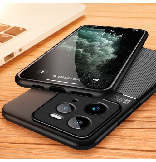 Phone Case Shockproof Business Soft Magnetic Cover For Realme GT 7 Pro