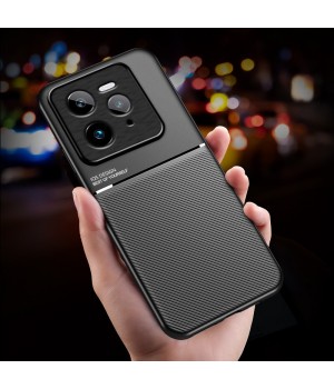 Phone Case Shockproof Business Soft Magnetic Cover For Realme GT 7 Pro