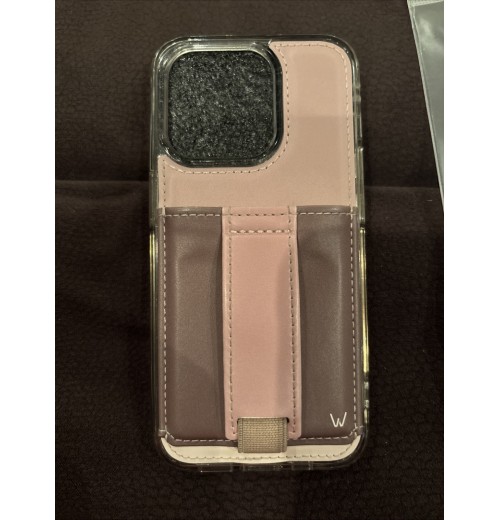 Walli iPhone 15 Pro Desert Dunes Phone Case- BRAND!