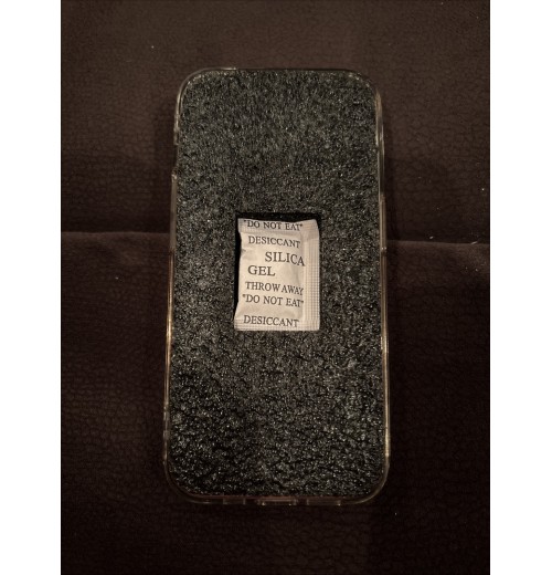 Walli iPhone 15 Pro Desert Dunes Phone Case- BRAND!