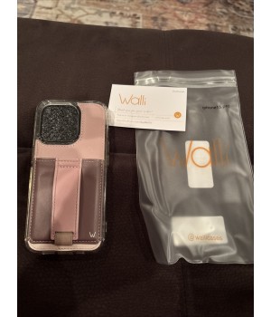 Walli iPhone 15 Pro Desert Dunes Phone Case- BRAND!