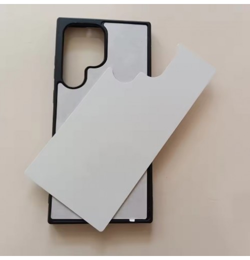 ? Custom Sublimation Blank Phone Case – DIY Print for Samsung Galaxy ?✨