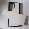 ? Custom Sublimation Blank Phone Case – DIY Print for Samsung Galaxy ?✨