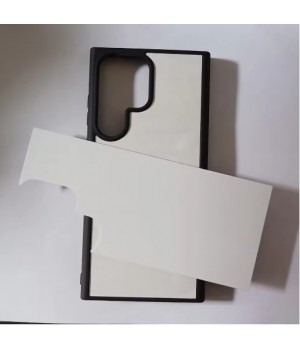 ? Custom Sublimation Blank Phone Case – DIY Print for Samsung Galaxy ?✨