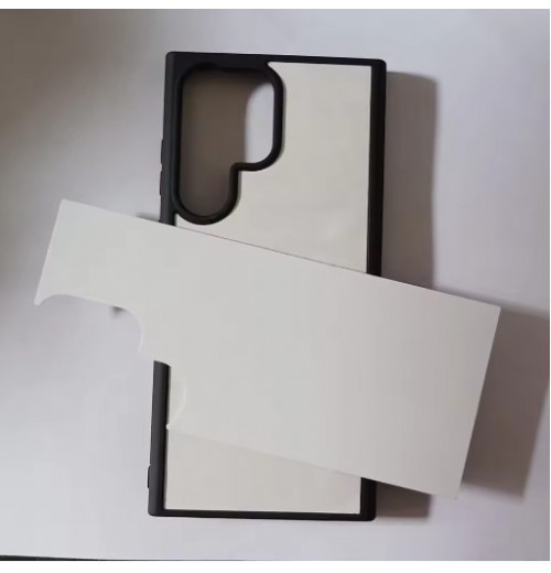 ? Custom Sublimation Blank Phone Case – DIY Print for Samsung Galaxy ?✨