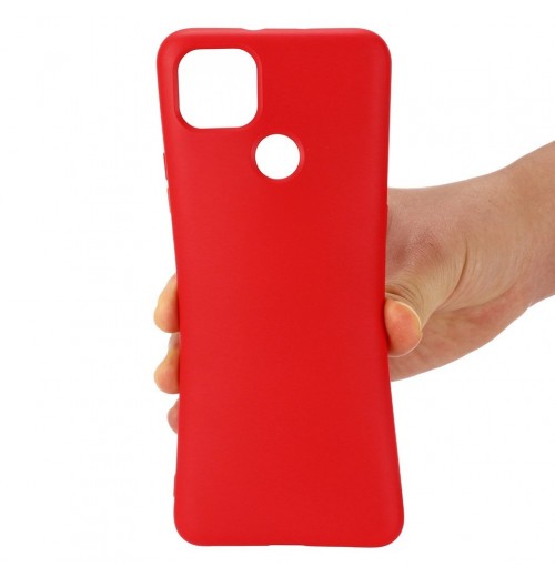 1Pc Liquid Silicone Phone Case Phone Cover Compatible for Pixel 5A 5G