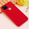 1Pc Liquid Silicone Phone Case Phone Cover Compatible for Pixel 5A 5G