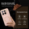 For Xiaomi 17 15 15T Redmi 15 15C A5 13 Carbon Fiber Shockproof Phone Case Cover