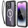 360° Waterproof Case Shockproof Outdoor Protective Cover For iPhone 15 14 13 Pro Max