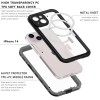 360° Waterproof Case Shockproof Outdoor Protective Cover For iPhone 15 14 13 Pro Max