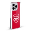 OFFICIAL ARSENAL FC 2025/26 KIT HARD BACK CASE FOR APPLE iPHONE PHONES